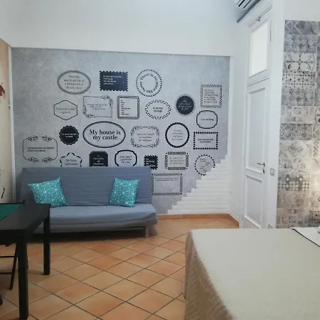 Tatil Evi Il Lauro Apt