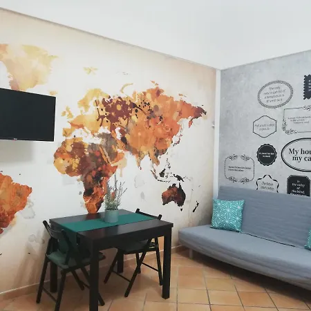 Il Lauro Apt * Meta