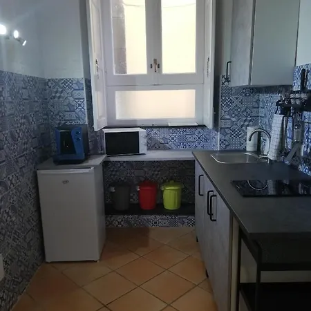 Il Lauro Apt Tatil Evi *